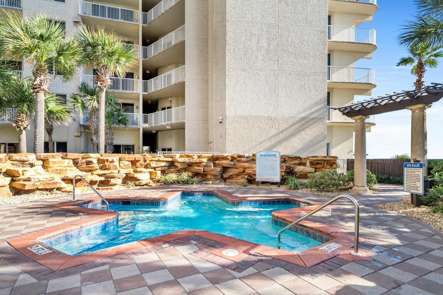 Shores Of Panama 610 Panama City Beach Buitenkant foto