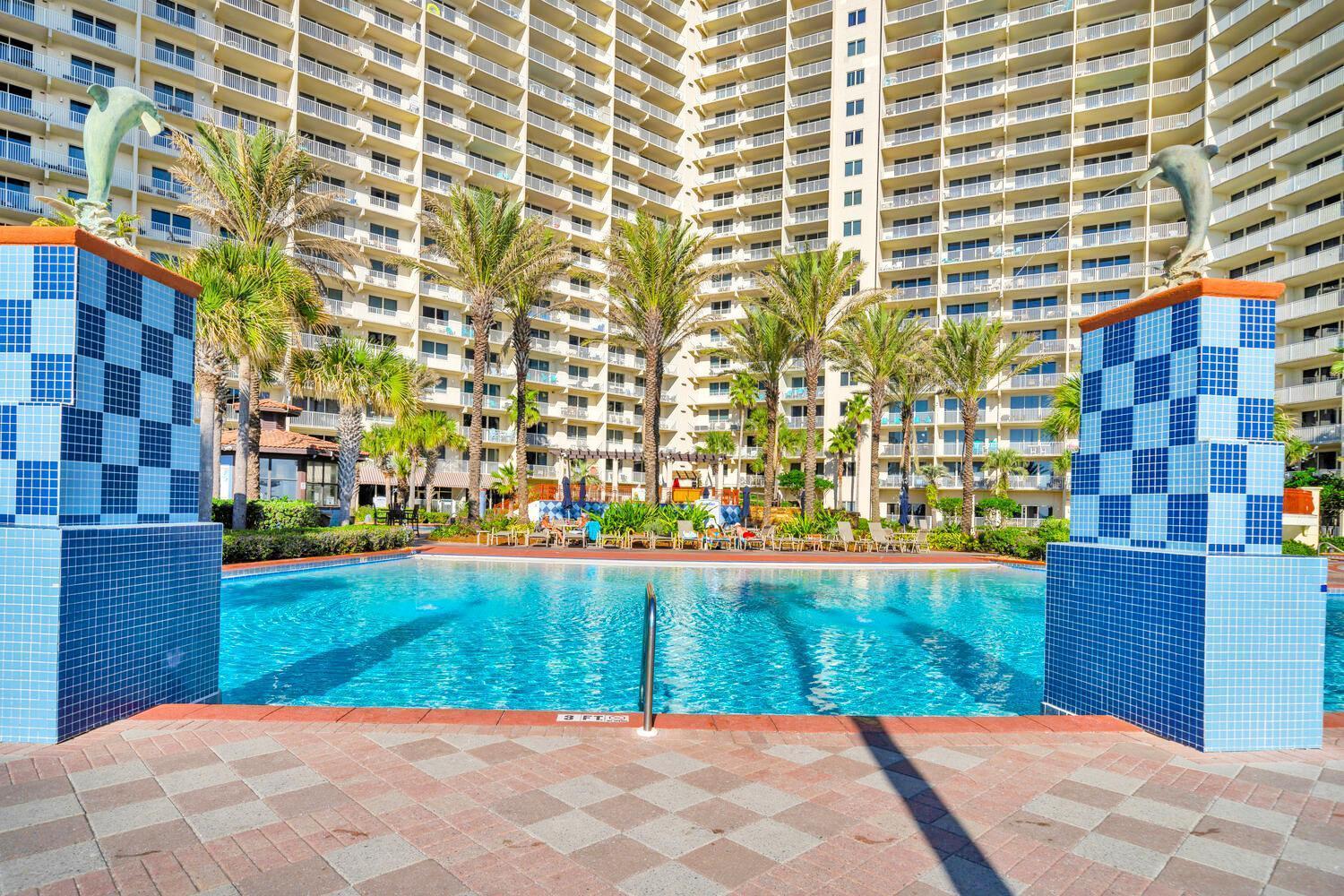 Shores Of Panama 610 Panama City Beach Buitenkant foto