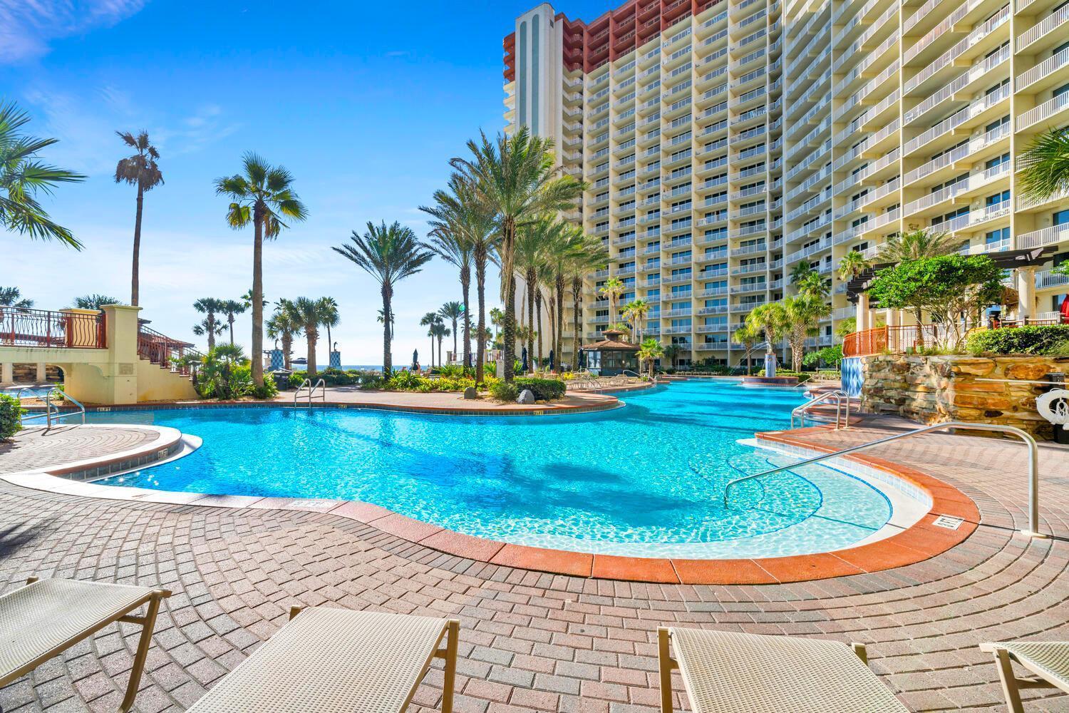 Shores Of Panama 610 Panama City Beach Buitenkant foto