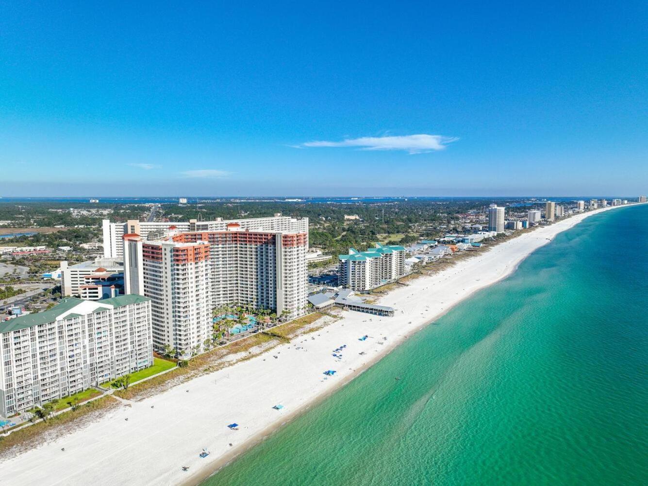 Shores Of Panama 610 Panama City Beach Buitenkant foto