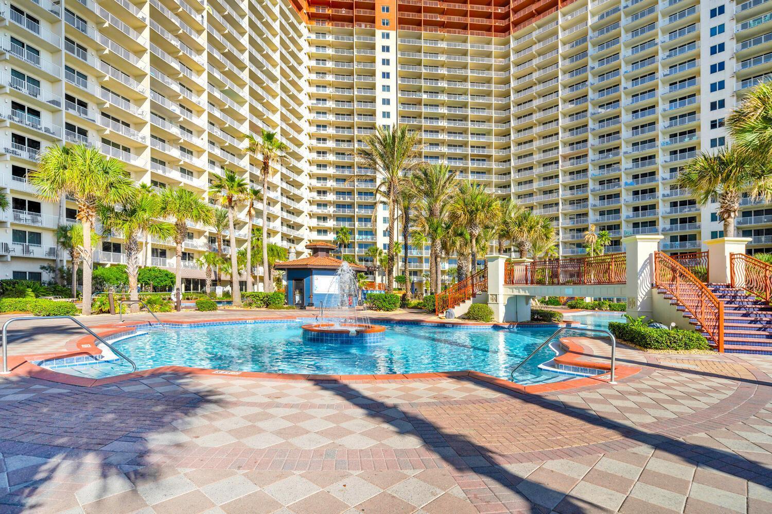 Shores Of Panama 610 Panama City Beach Buitenkant foto