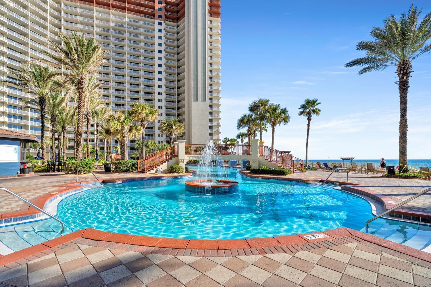 Shores Of Panama 610 Panama City Beach Buitenkant foto